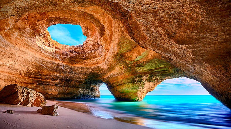Algarve - Benagil