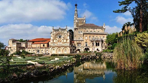 Palácio do Bussaco