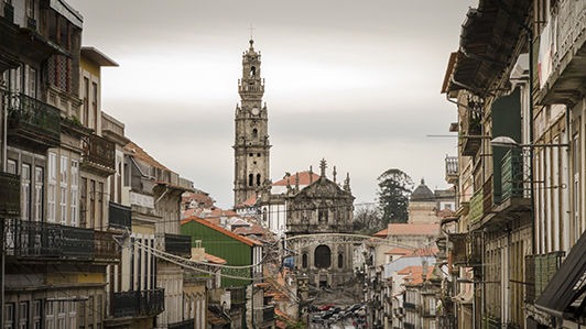 Porto - Clérigos