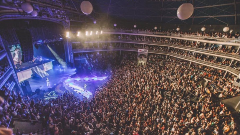 Coliseu Lisboa