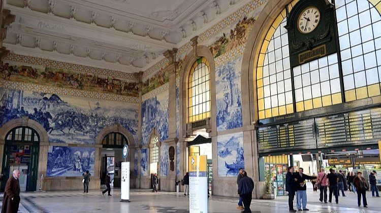 Porto - São Bento