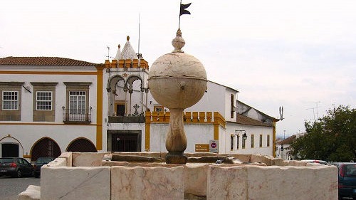 Эвора