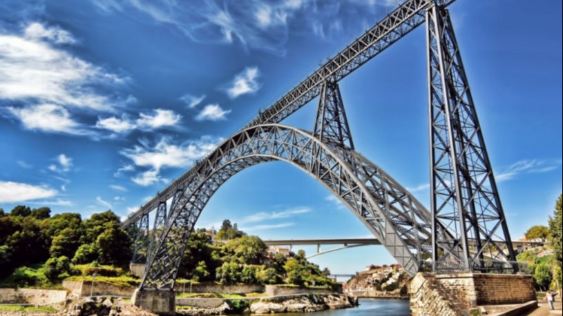 Porto - Ponte Maria Pia