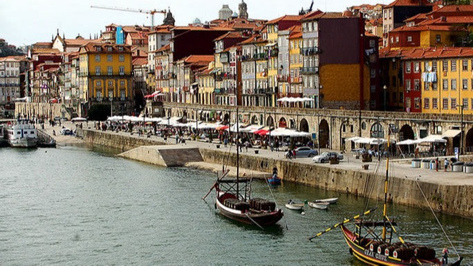 Porto - Ribeira