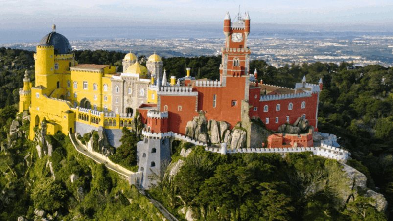 Pena Palace