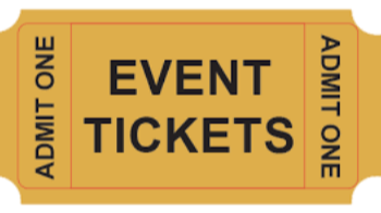 Event tickets